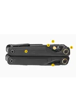 Leatherman Wave Alpha Obsidienne