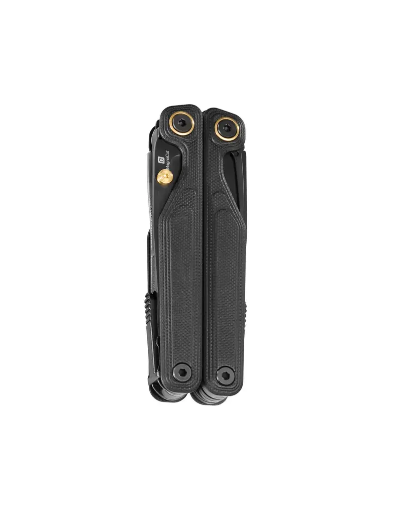 Leatherman Wave Alpha Obsidienne