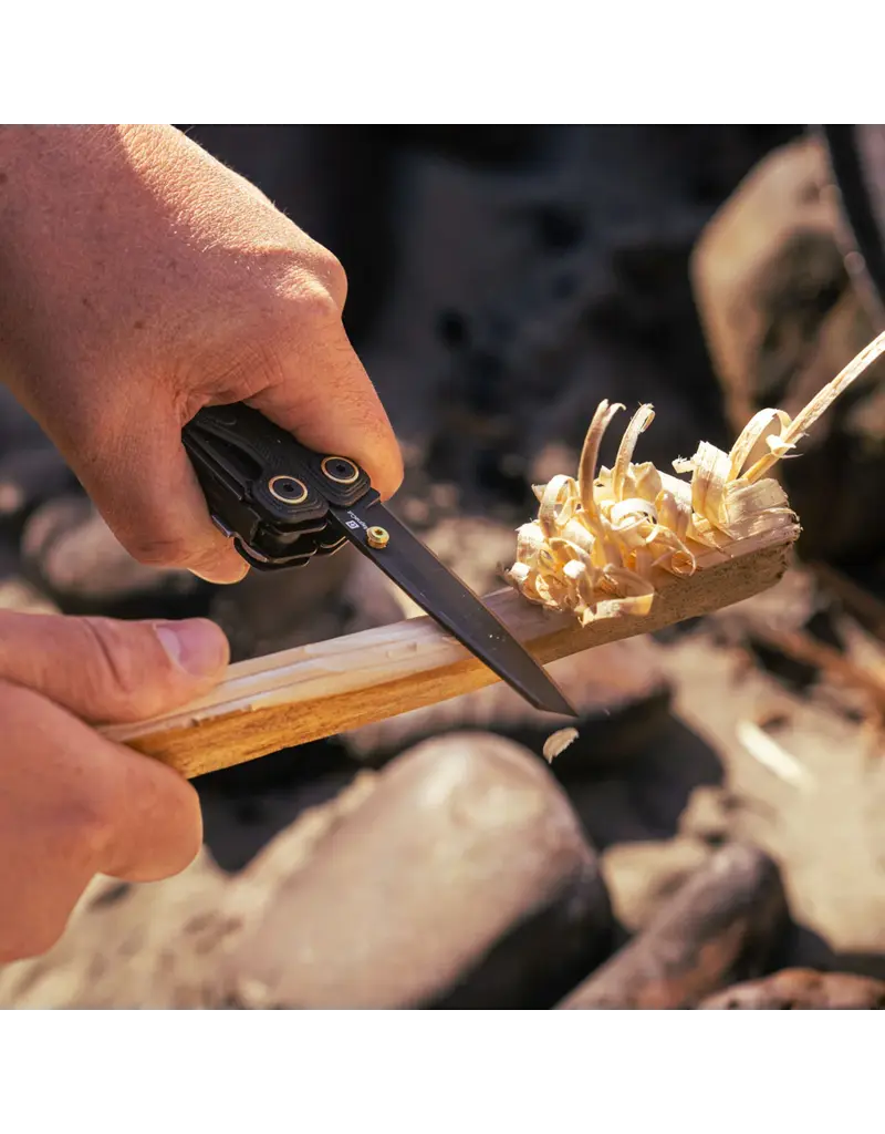 Leatherman Obsidienne Wave Alpha