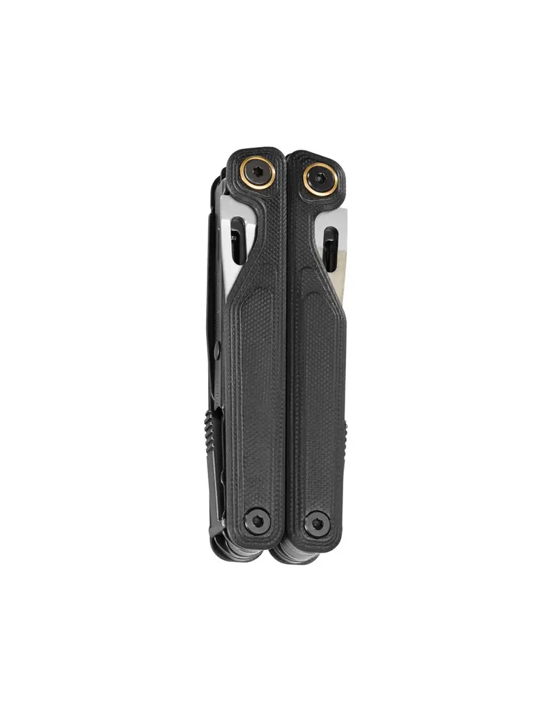 Leatherman Wave Alpha Obsidienne