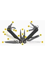 Leatherman Wave Alpha Obsidienne
