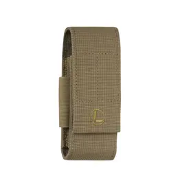 Leatherman MOLLE Sheath V2 Brown