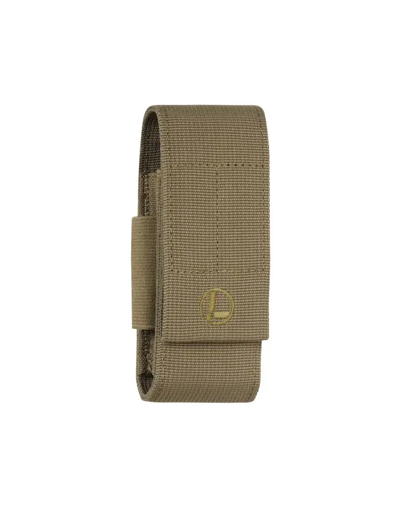 Leatherman Étui MOLLE V2 marron