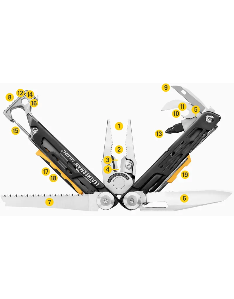 Leatherman Signal