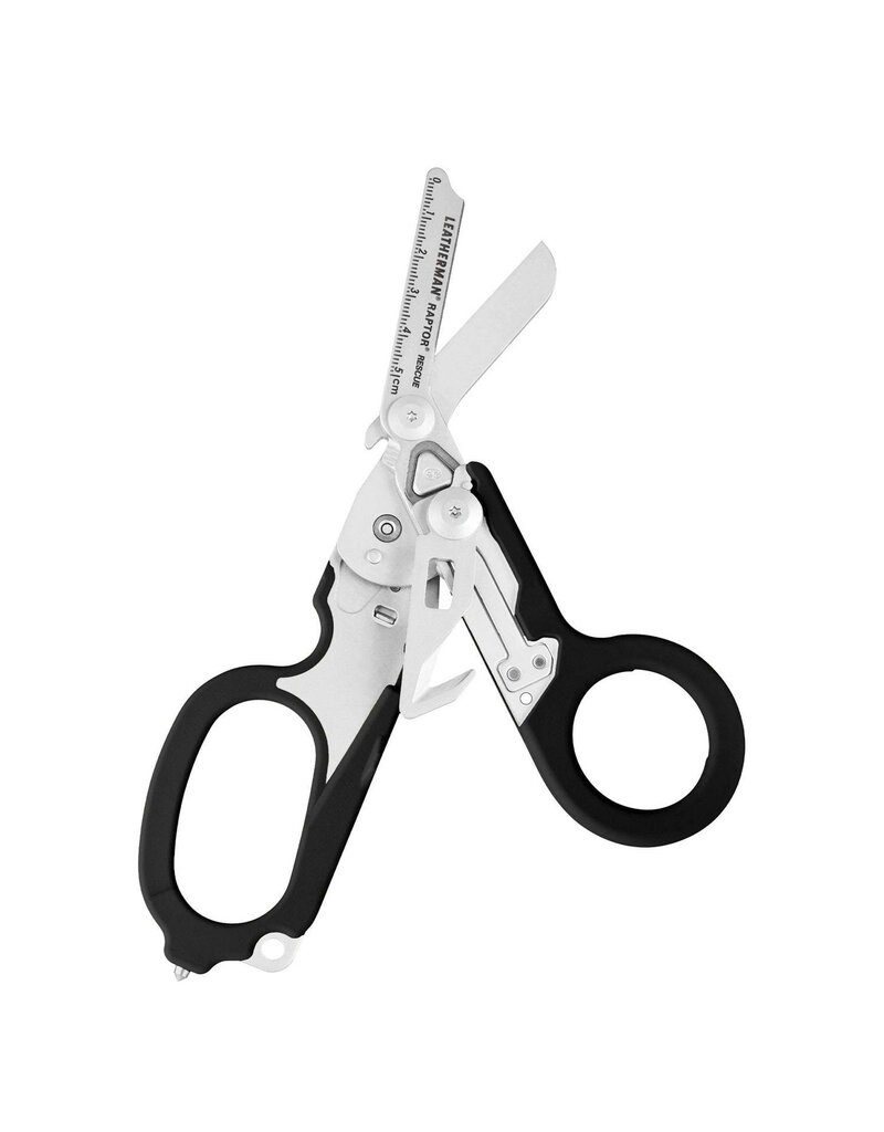 Leatherman Ciseaux Raptor Rescue avec étui utilitaire