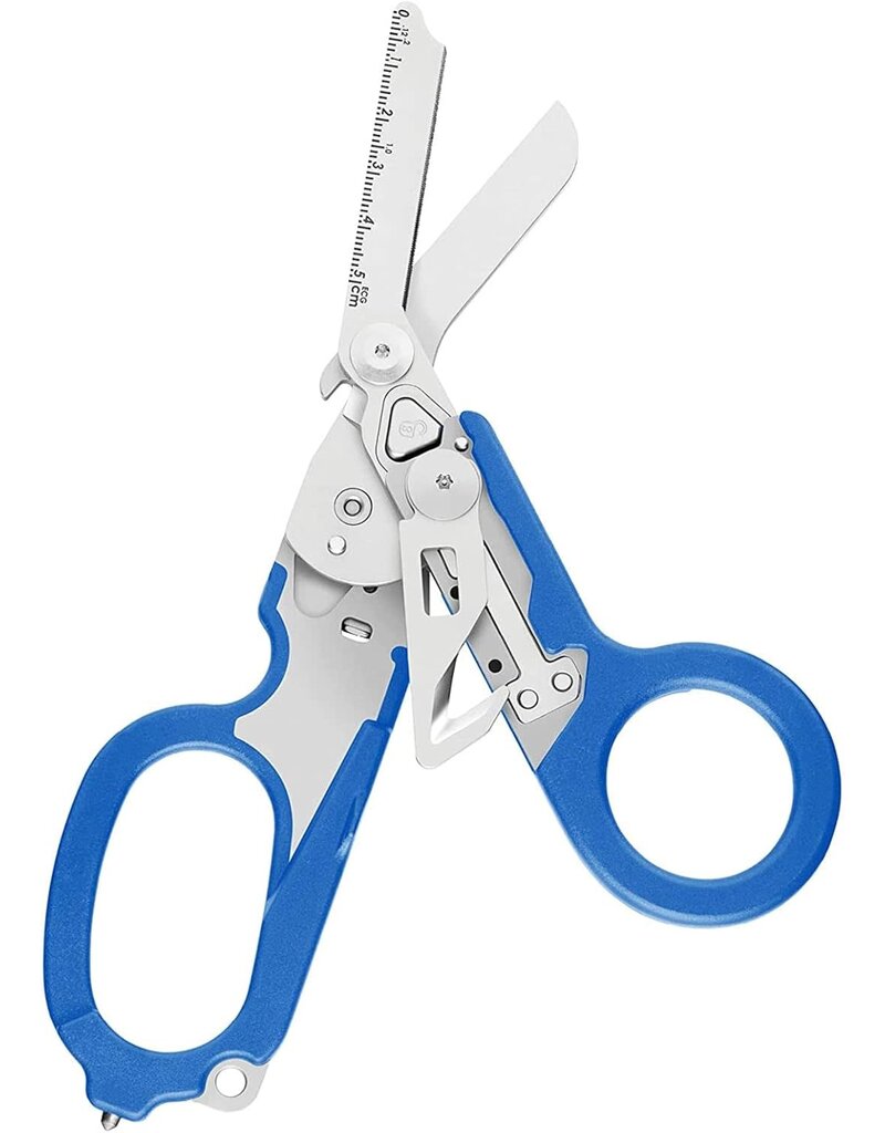Leatherman Ciseaux Raptor Rescue avec étui utilitaire