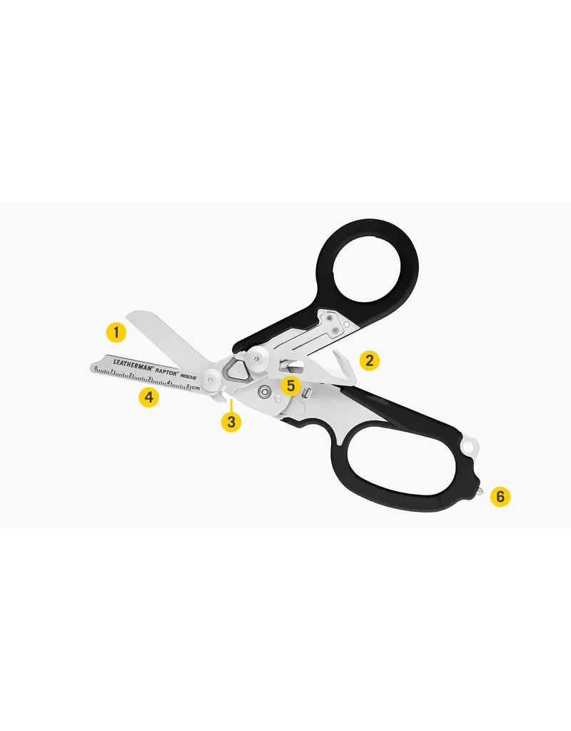 Leatherman Étui MOLLE Raptor Rescue