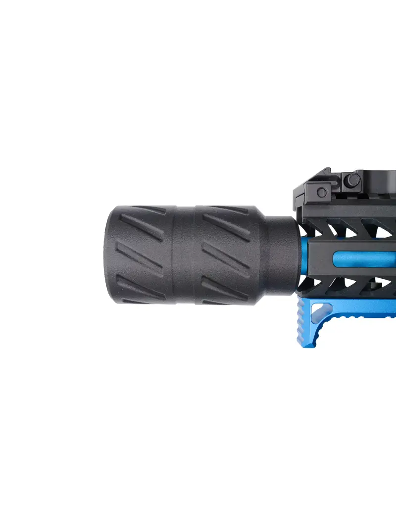 Stealthridge Silencieux factice COMPACT-1 Airsoft 14 mm CCW