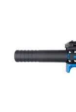 Stealthridge Silencieux factice à anneau pour airsoft 14 mm CCW (ajustement fin 30 mm)