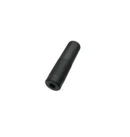 Stealthridge Knurled Airsoft Mock Suppressor 14mm CCW
