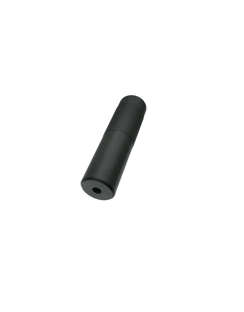 Stealthridge Silencieux factice moleté pour airsoft 14 mm CCW