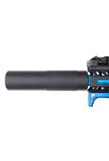Stealthridge Knurled Airsoft Mock Suppressor 14mm CCW