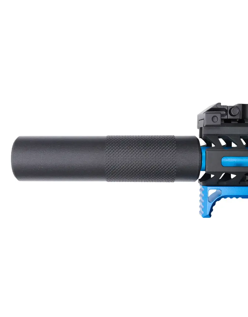 Stealthridge Silencieux factice moleté pour airsoft 14 mm CCW