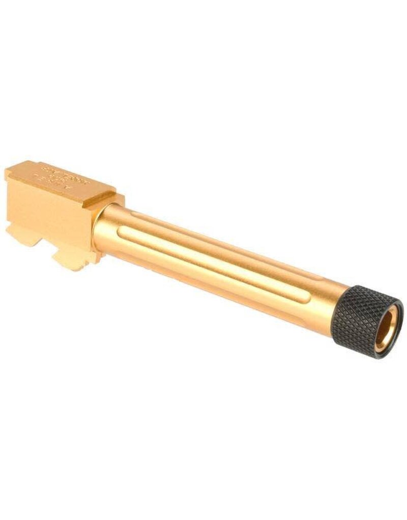 Angel Custom Canon externe en aluminium CNC pour KWA ATP Series Gold