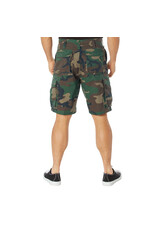 Rothco Short cargo de parachutiste vintage style forêt