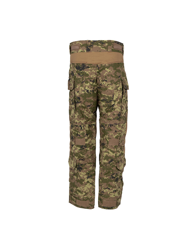 S+ Pantalon de combat militaire numérique adaptatif au terrain