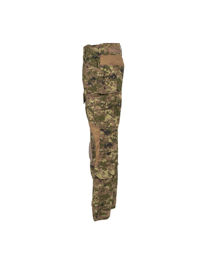 S+ Pantalon de combat militaire numérique adaptatif au terrain
