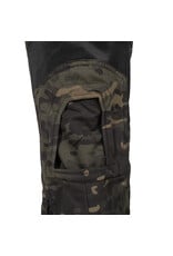 S+ Military Combat Pant Black Camo