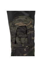 S+ Pantalon de combat militaire camouflage noir