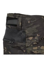 S+ Pantalon de combat militaire camouflage noir