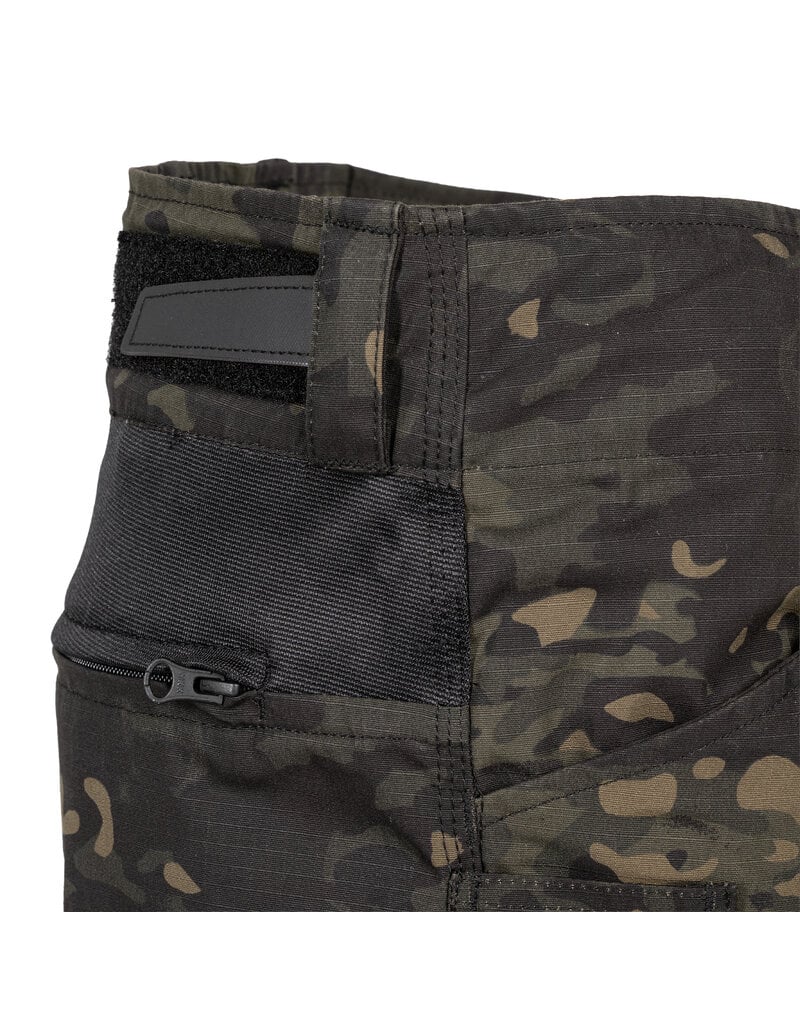 S+ Military Combat Pant Black Camo
