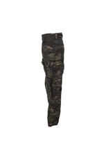 S+ Pantalon de combat militaire camouflage noir