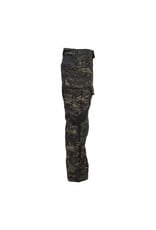S+ Military Combat Pant Black Camo