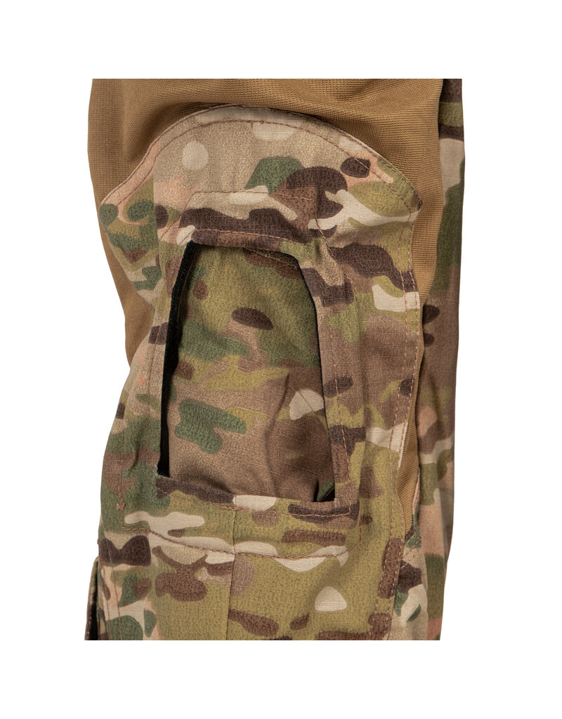 S+ Military Combat Pant Multicamo