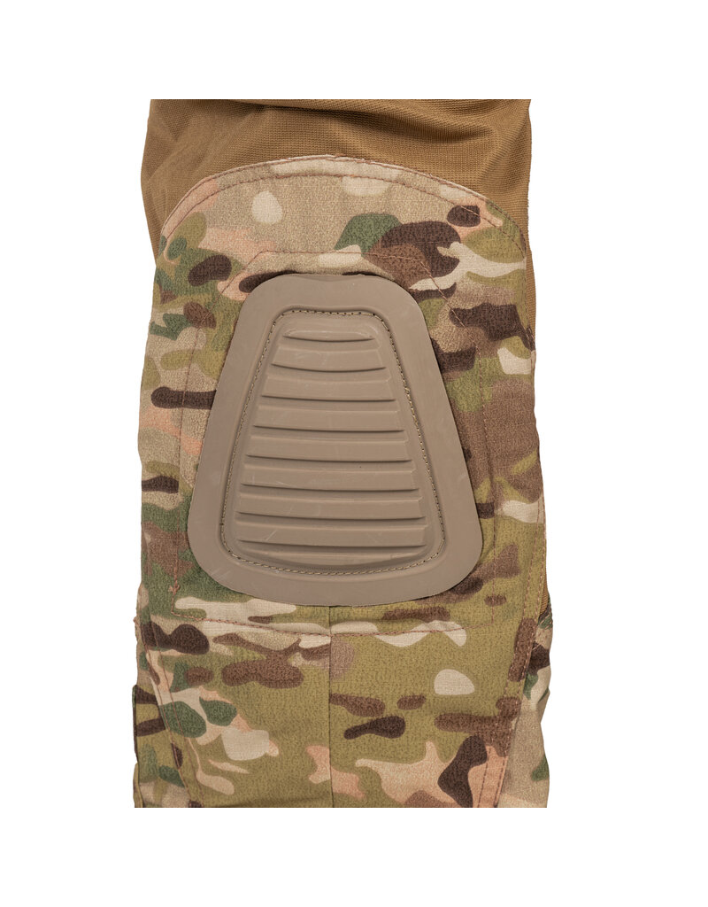 S+ Pantalon de combat militaire Multicamo