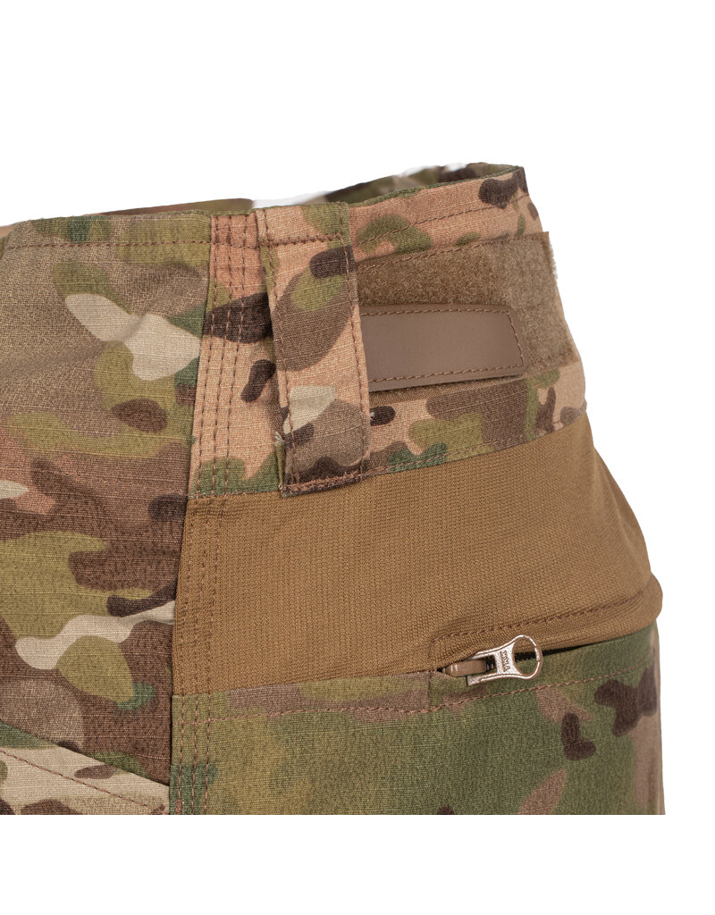 S+ Pantalon de combat militaire Multicamo