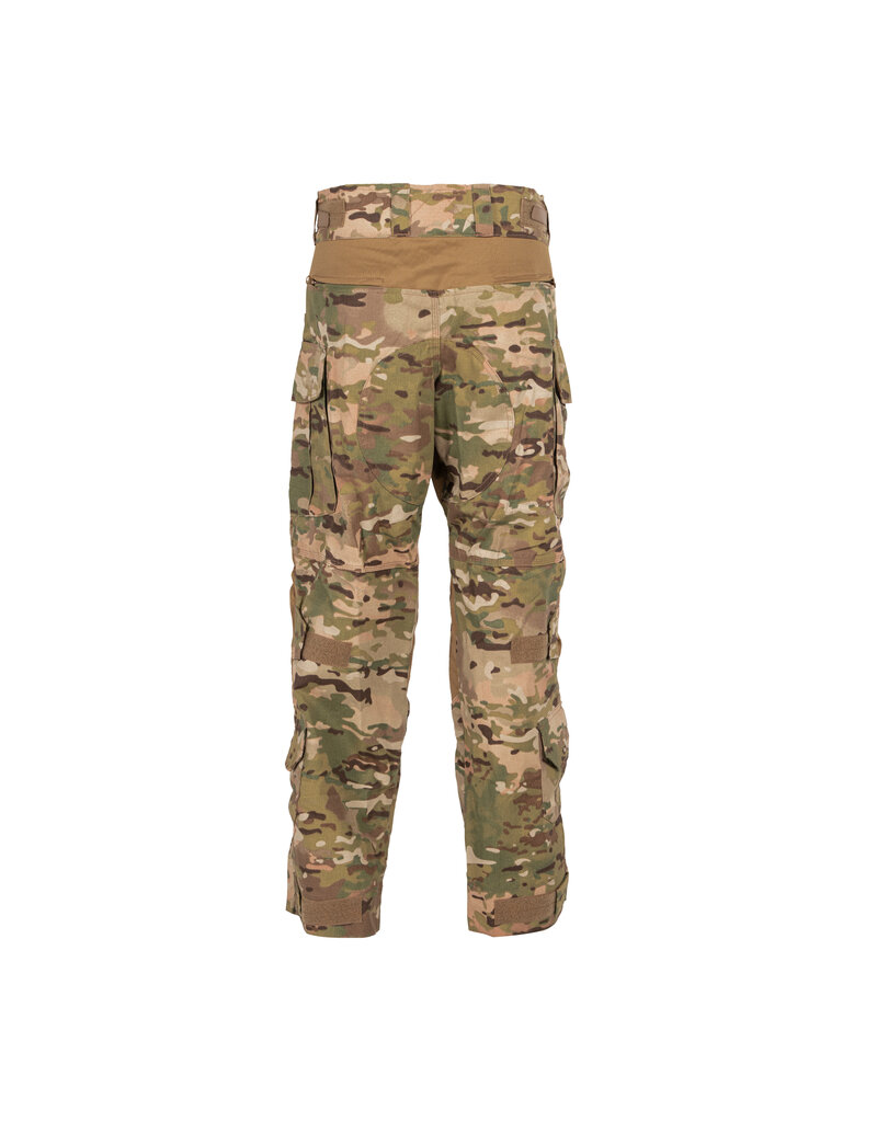 S+ Pantalon de combat militaire Multicamo