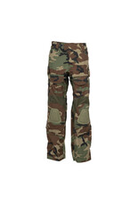 S+ Military Combat Pant Woodland M81