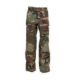 S+ Military Combat Pant Woodland M81