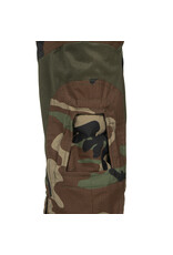 S+  Pantalon de combat militaire Woodland M81