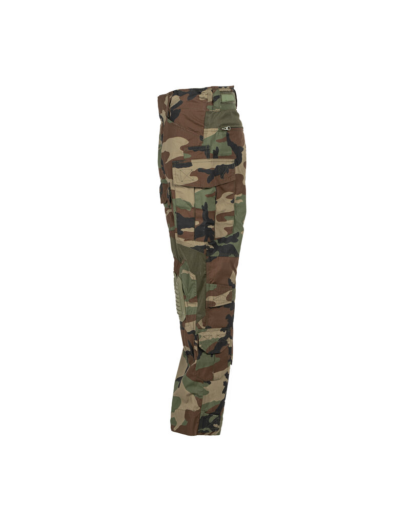 S+ Military Combat Pant Woodland M81