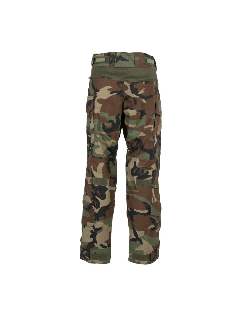 S+ Military Combat Pant Woodland M81