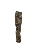 S+  Pantalon de combat militaire Woodland M81