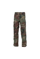 S+ Pantalon de campagne militaire Woodland M81