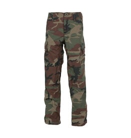 S+ Military Field Pant Woodland M81