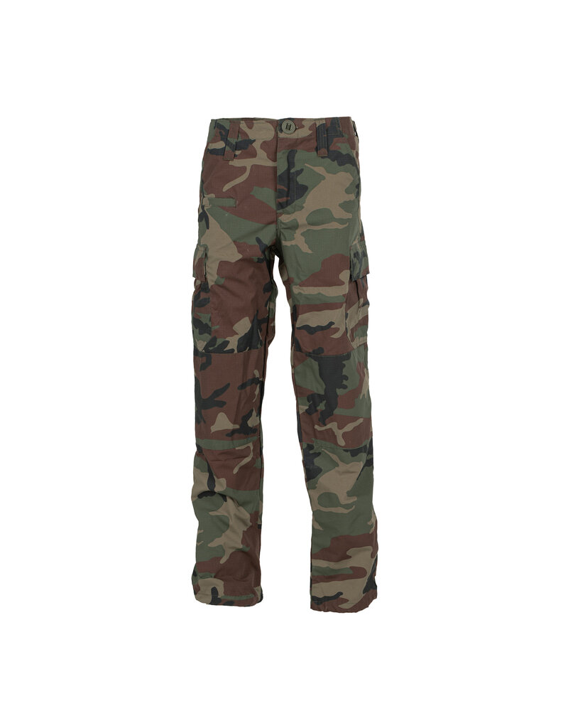 S+ Military Field Pant Woodland M81