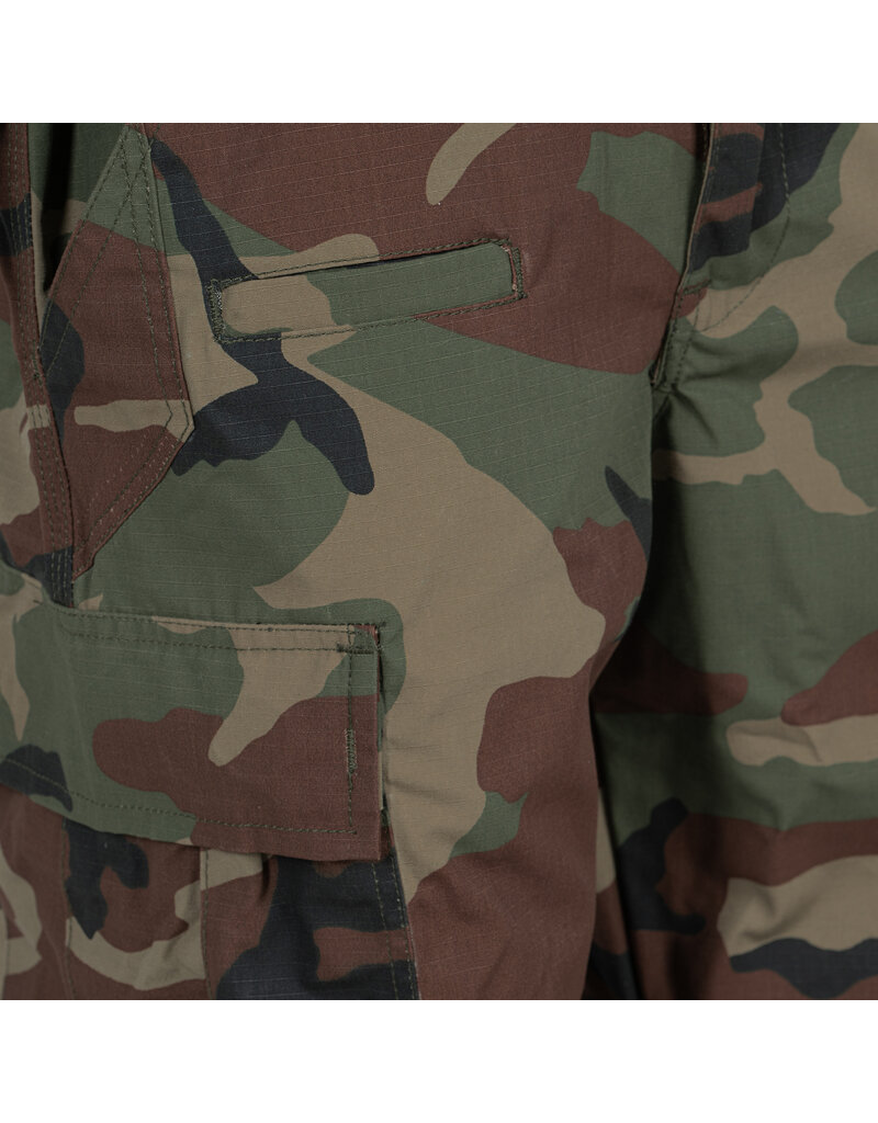 S+ Military Field Pant Woodland M81