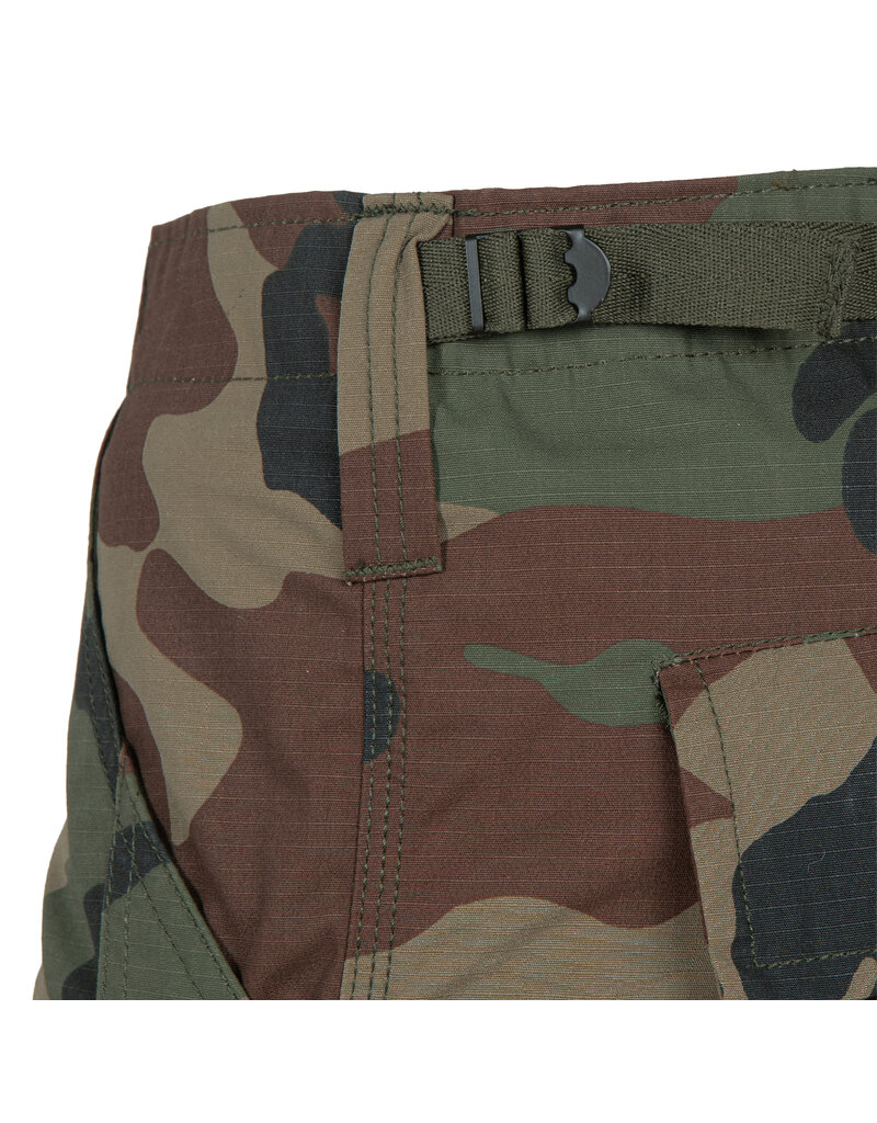 S+ Pantalon de campagne militaire Woodland M81