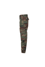 S+ Pantalon de campagne militaire Woodland M81