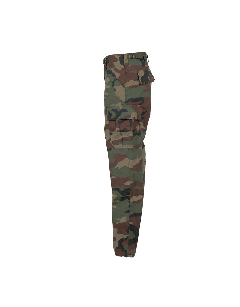 S+ Pantalon de campagne militaire Woodland M81