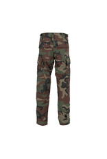 S+ Pantalon de campagne militaire Woodland M81