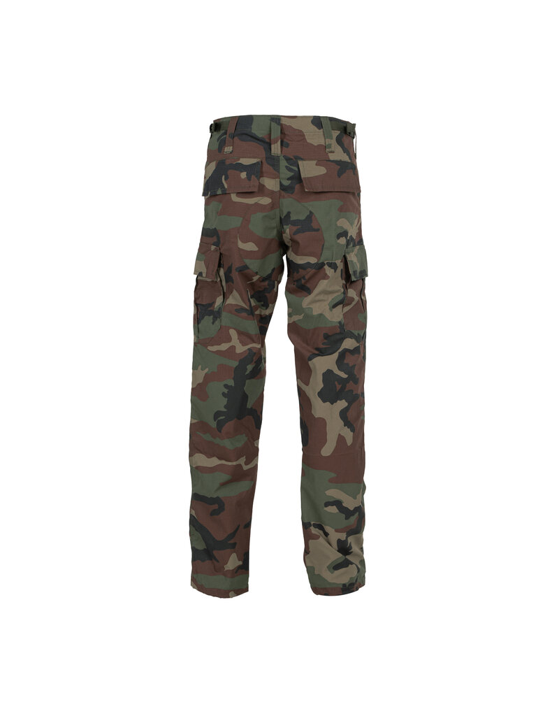 S+ Military Field Pant Woodland M81