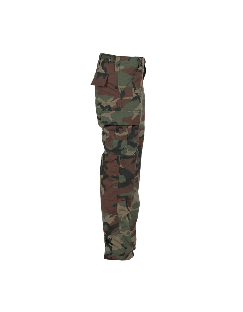 S+ Military Field Pant Woodland M81