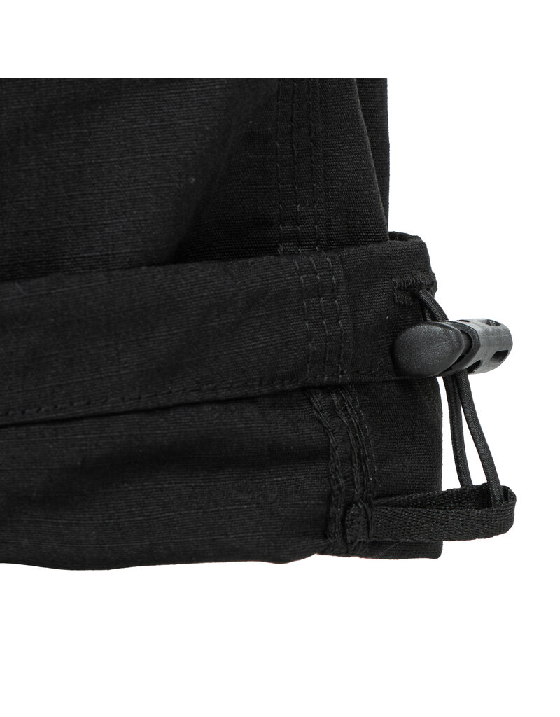 S+  Pantalon militaire noir