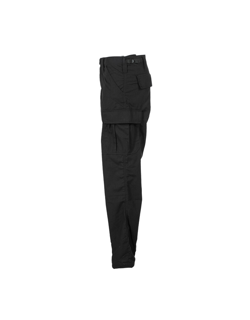 S+  Pantalon militaire noir