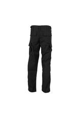 S+  Pantalon militaire noir